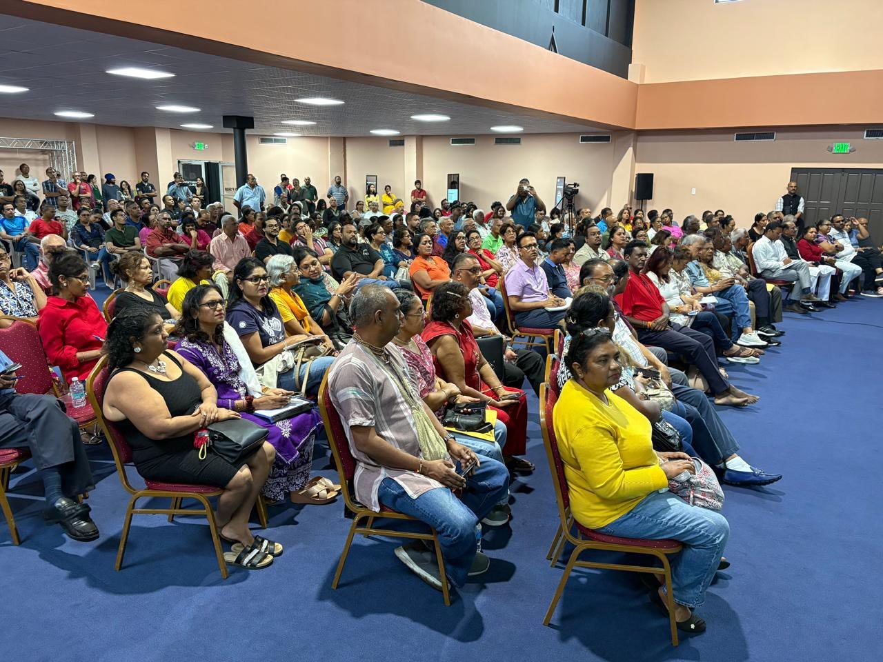 Workshop on OCI scheme