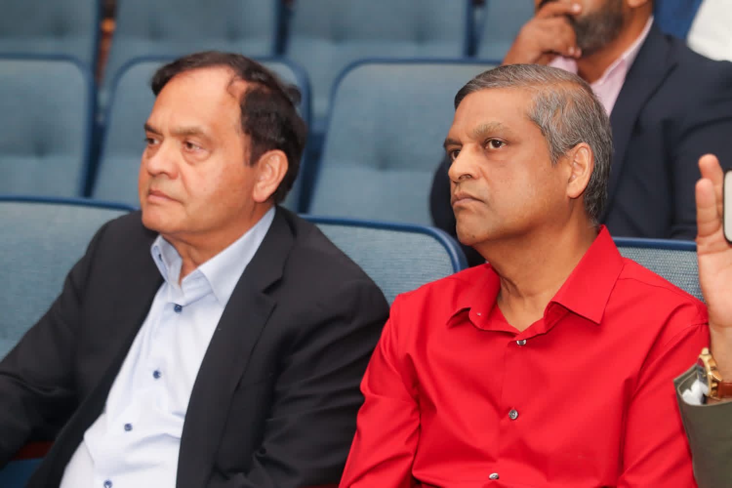 Panel Discussion at the UWI St. Augustine Campus