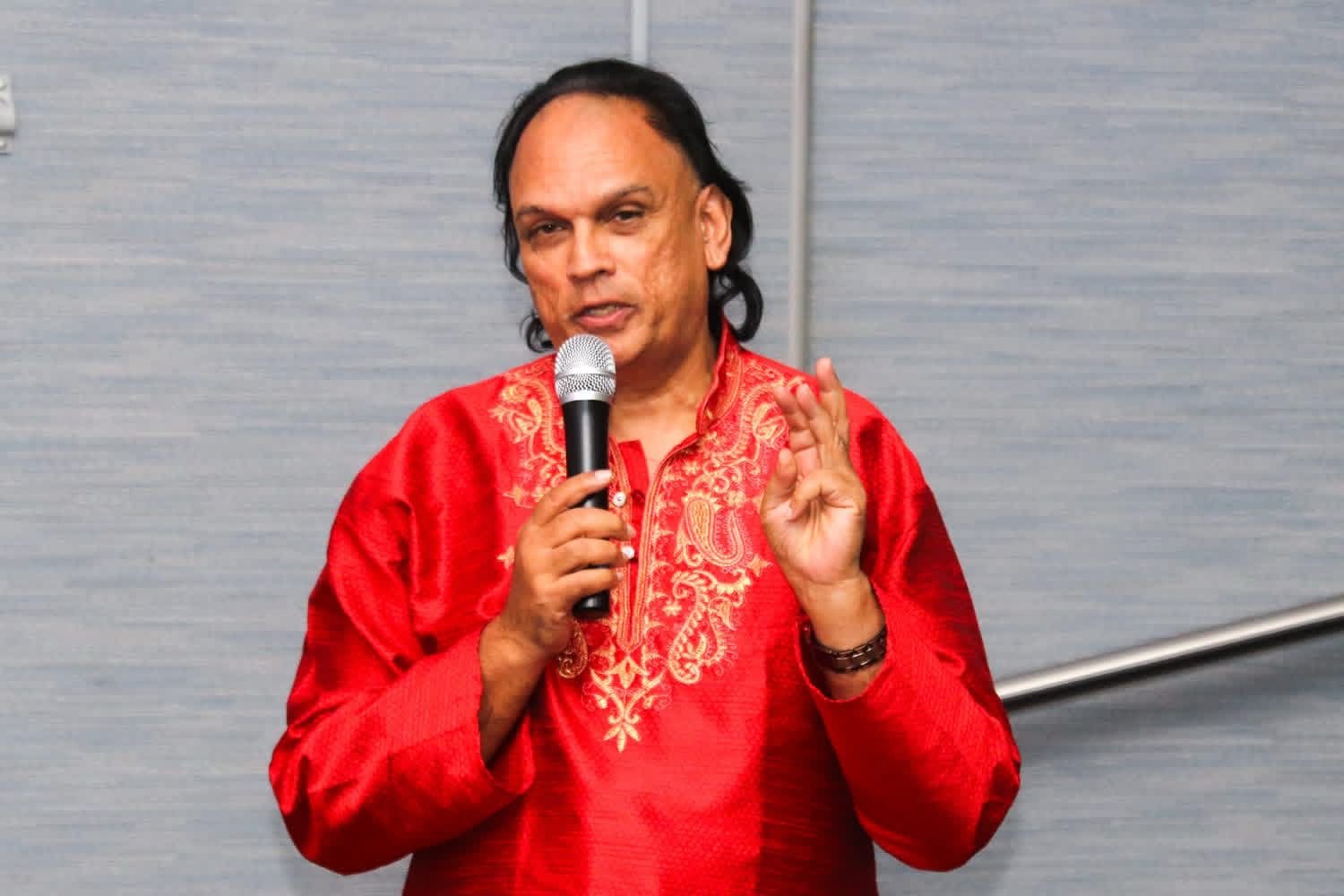 Panel Discussion at the UWI St. Augustine Campus