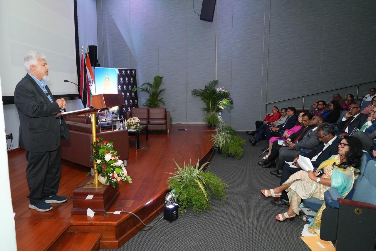 Panel Discussion at the UWI St. Augustine Campus