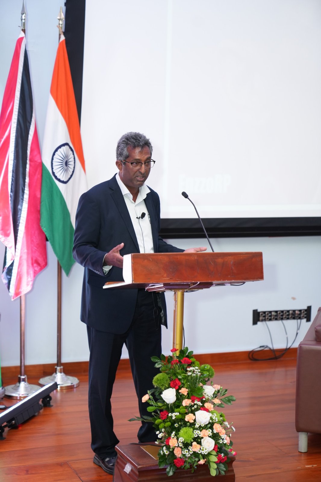 Panel Discussion at the UWI St. Augustine Campus
