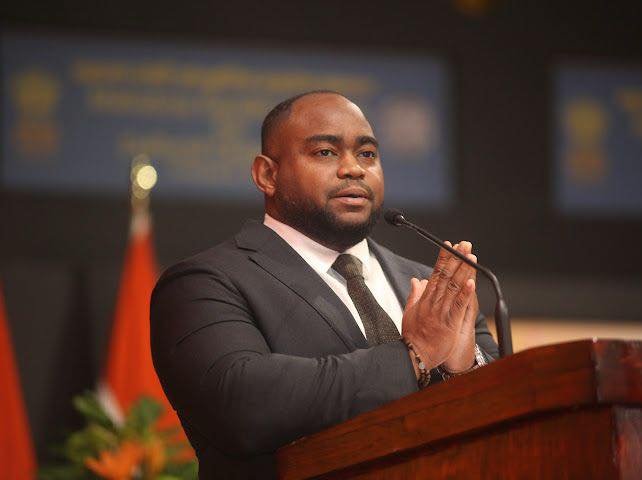 Republic Day celebration 2026 in T&T