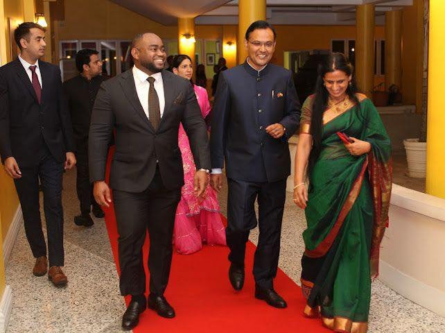 Republic Day celebration 2026 in T&T