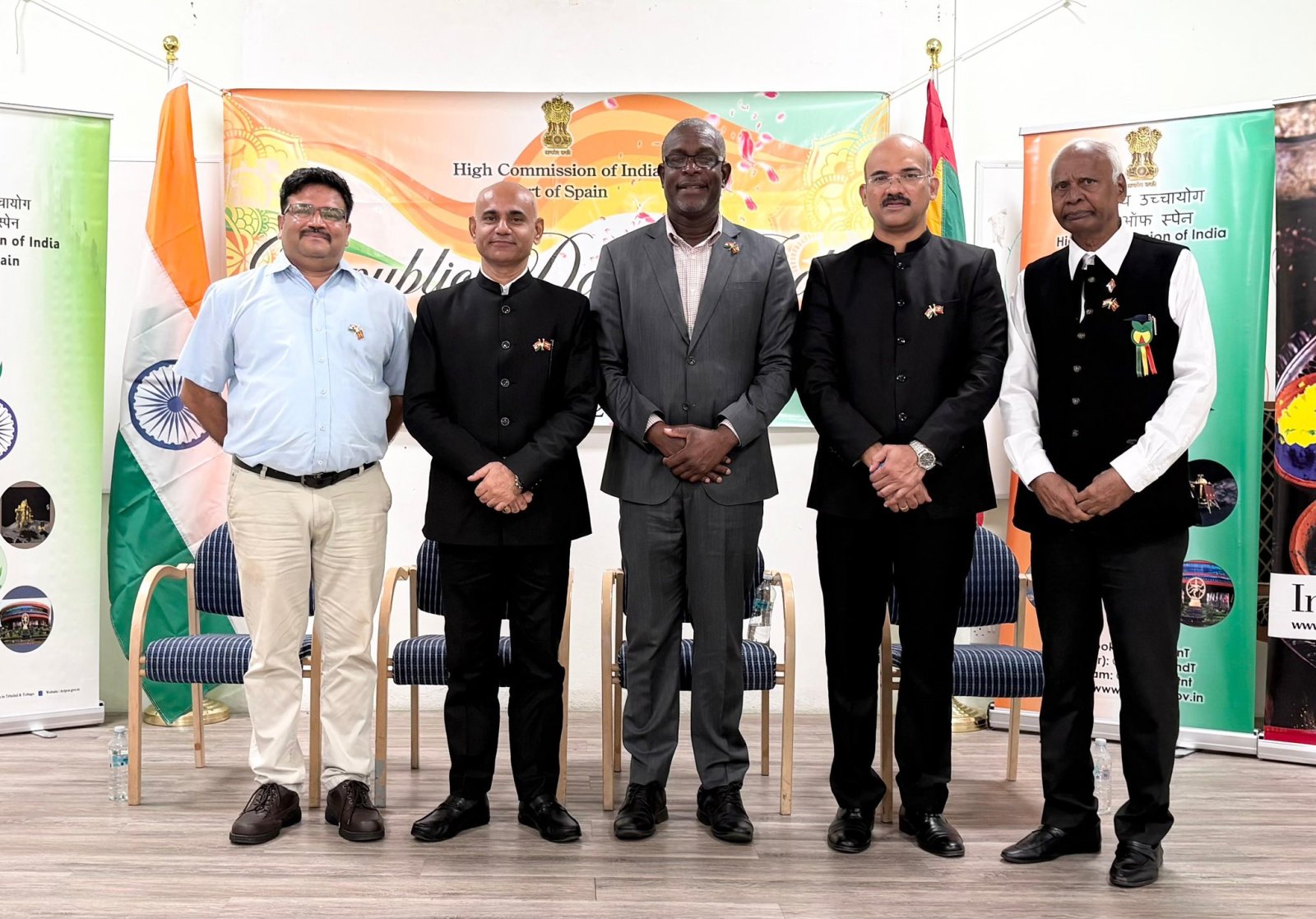 Republic Day celebration 2026 in Grenada