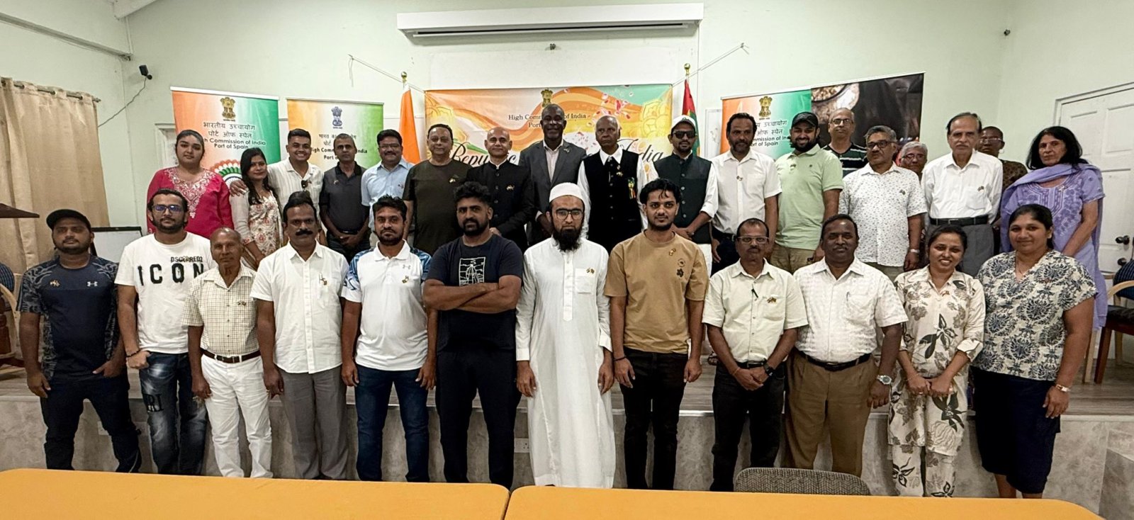 Republic Day celebration 2026 in Grenada