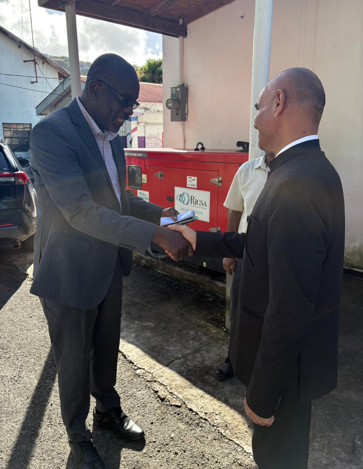 Republic Day celebration 2026 in Grenada