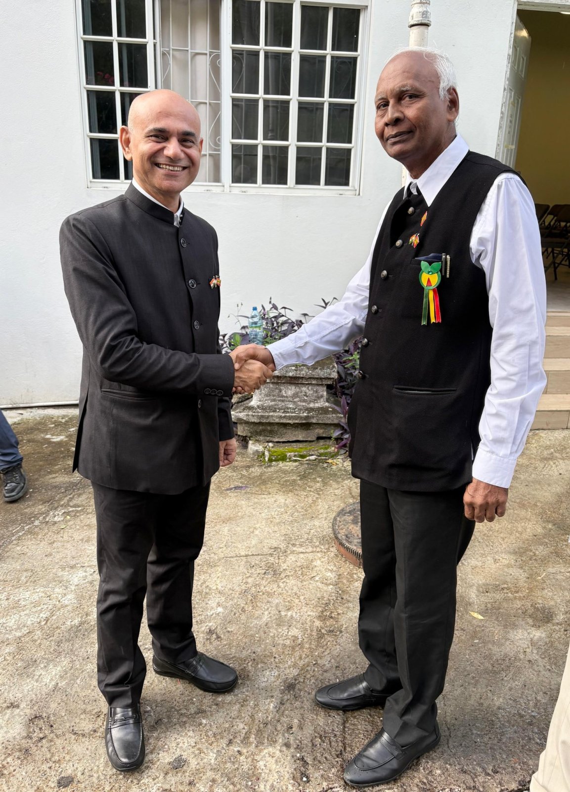 Republic Day celebration 2026 in Grenada