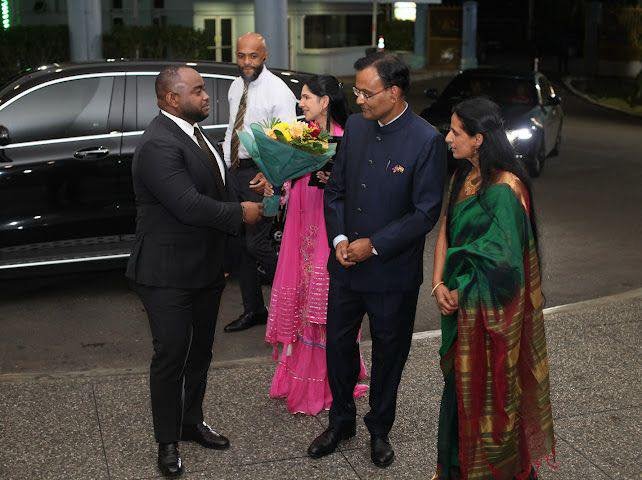 Republic Day celebration 2026 in T&T