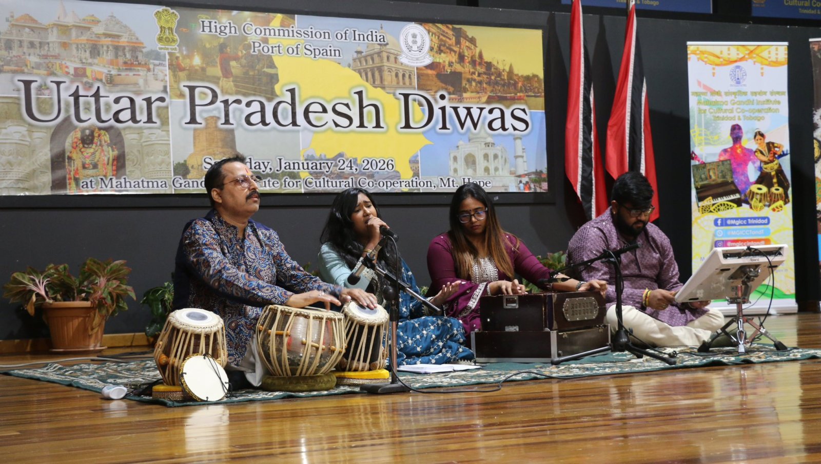 Uttar Pradesh Diwas celebration 2026