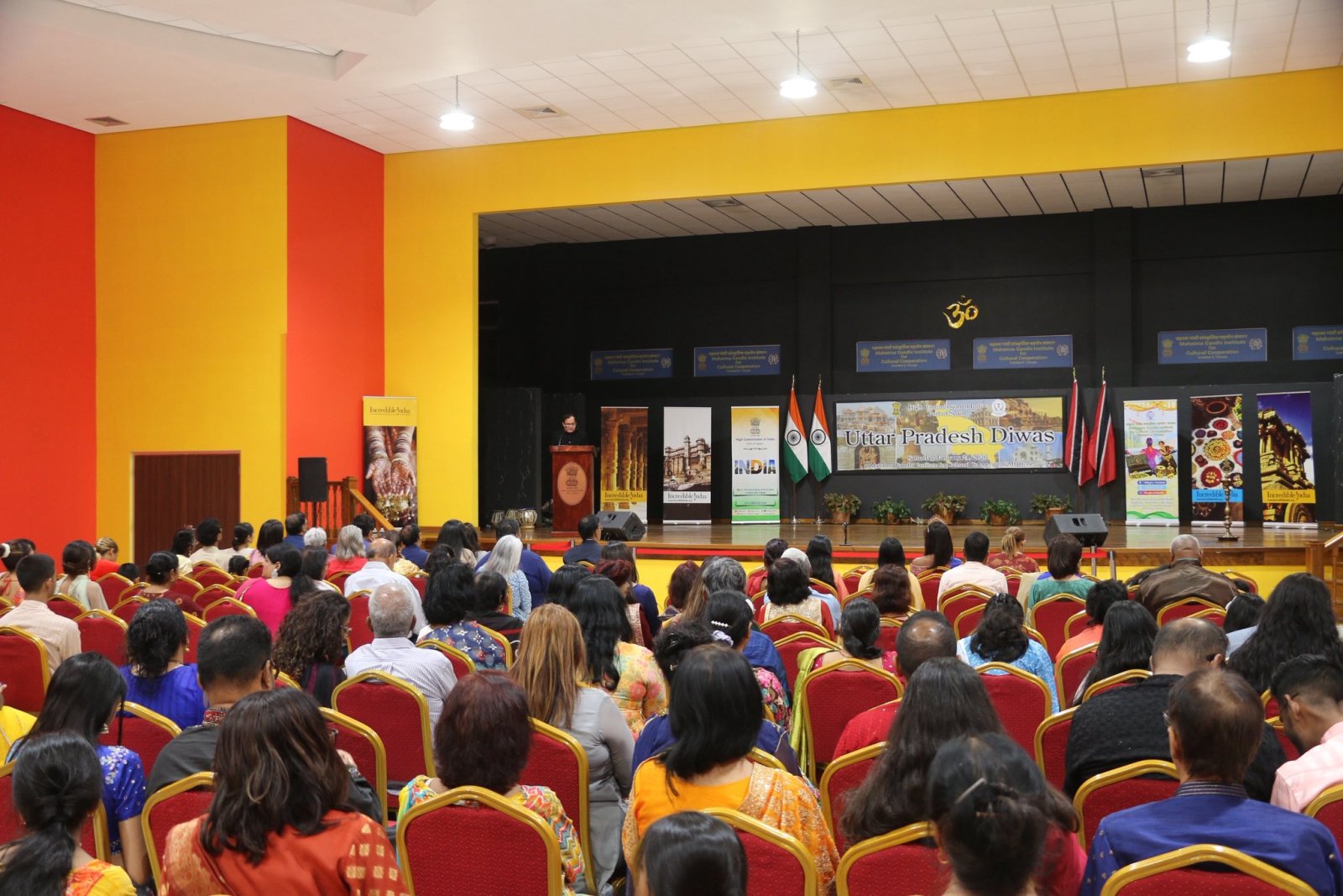 Uttar Pradesh Diwas celebration 2026