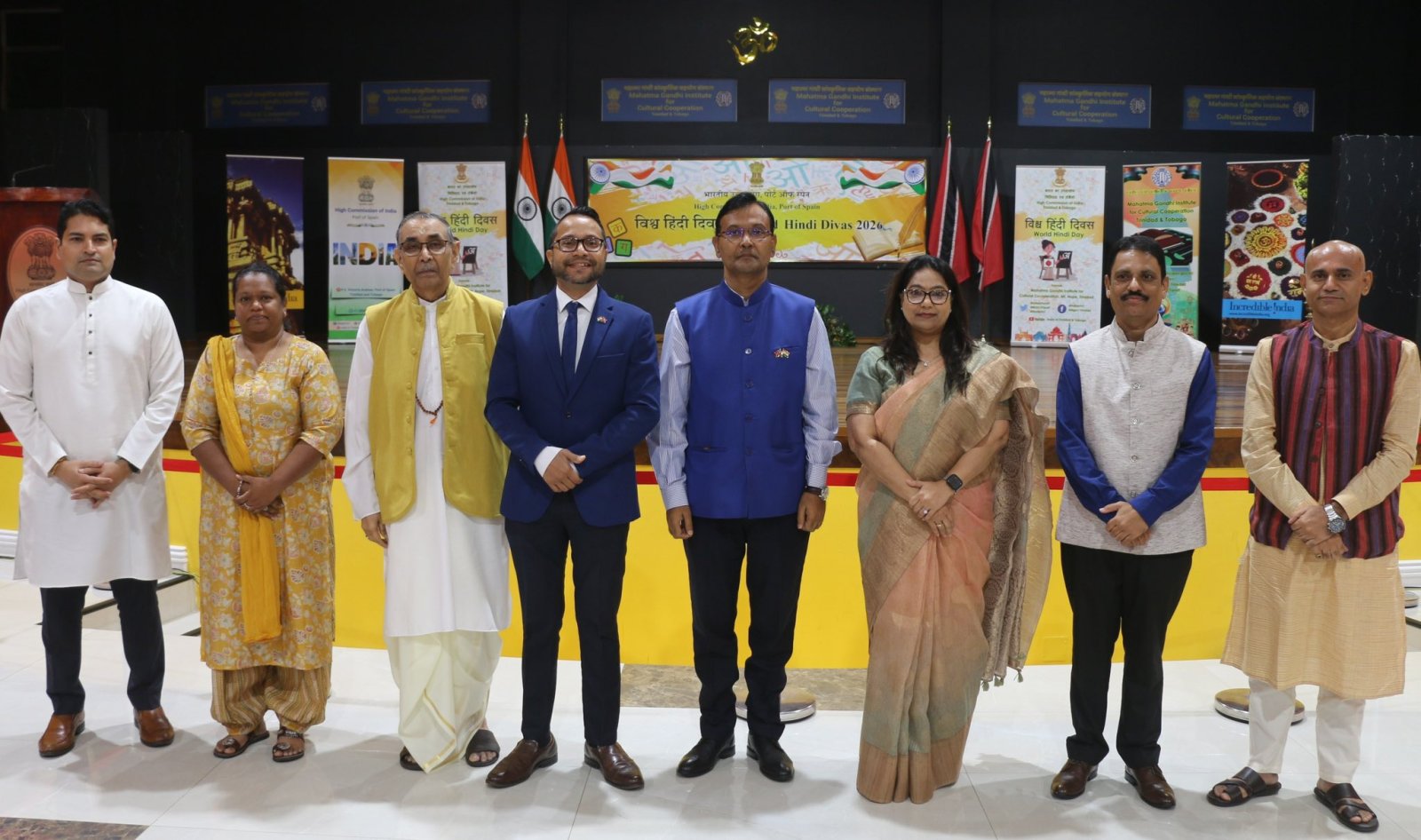 Celebration of World Hindi Day 2026