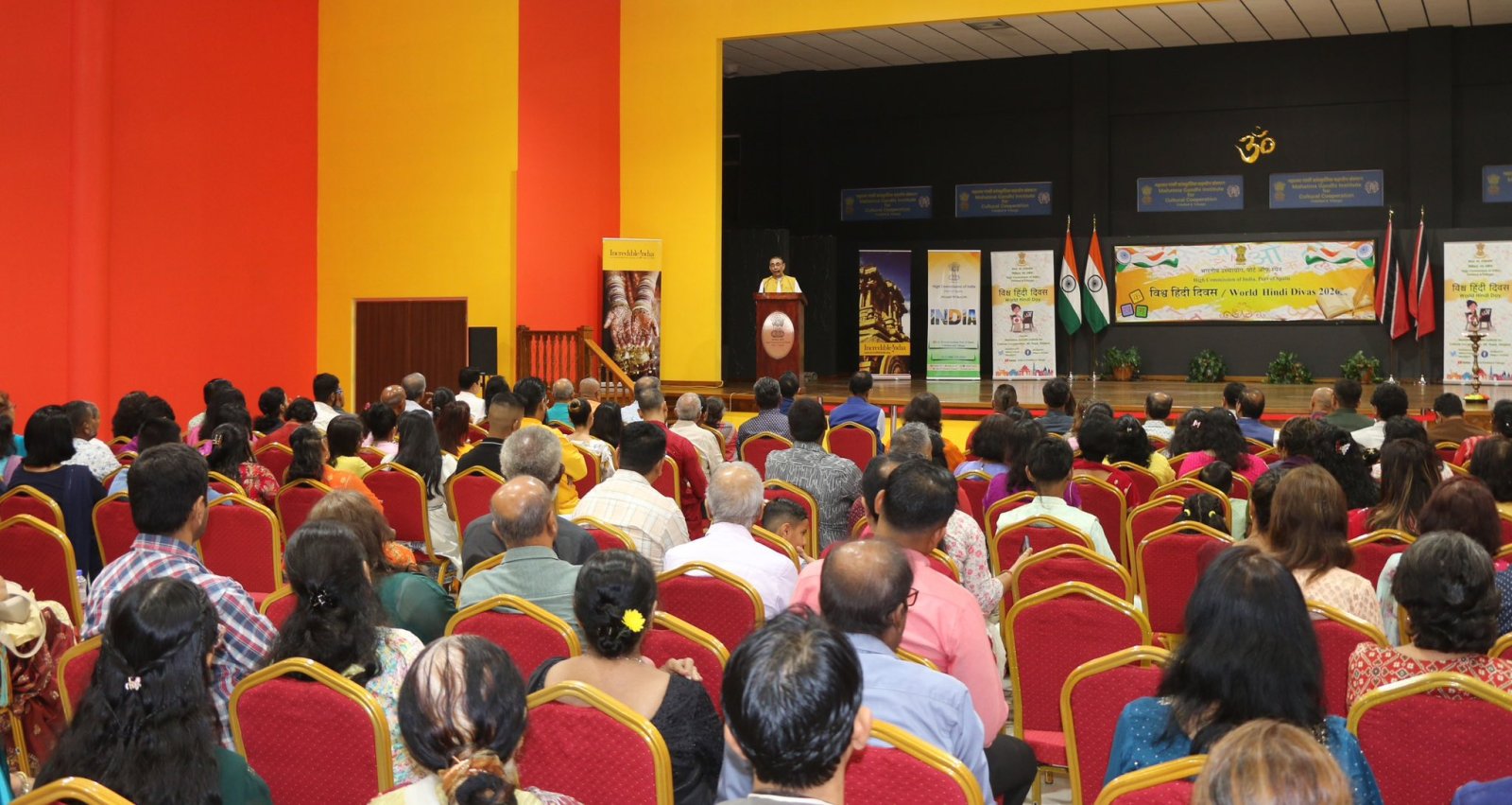 Celebration of World Hindi Day 2026