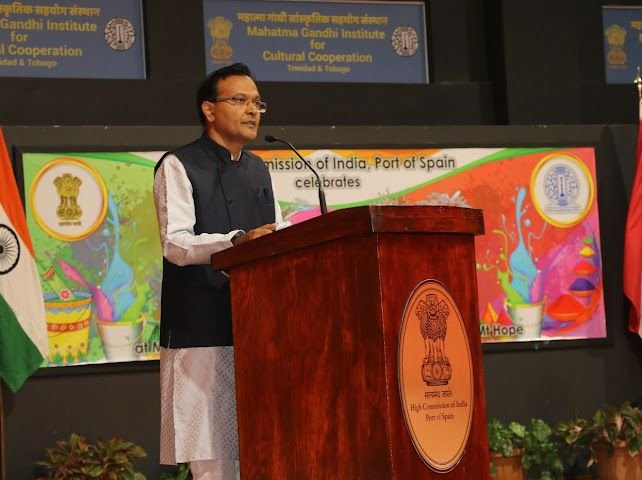 Holi Celebration 2026