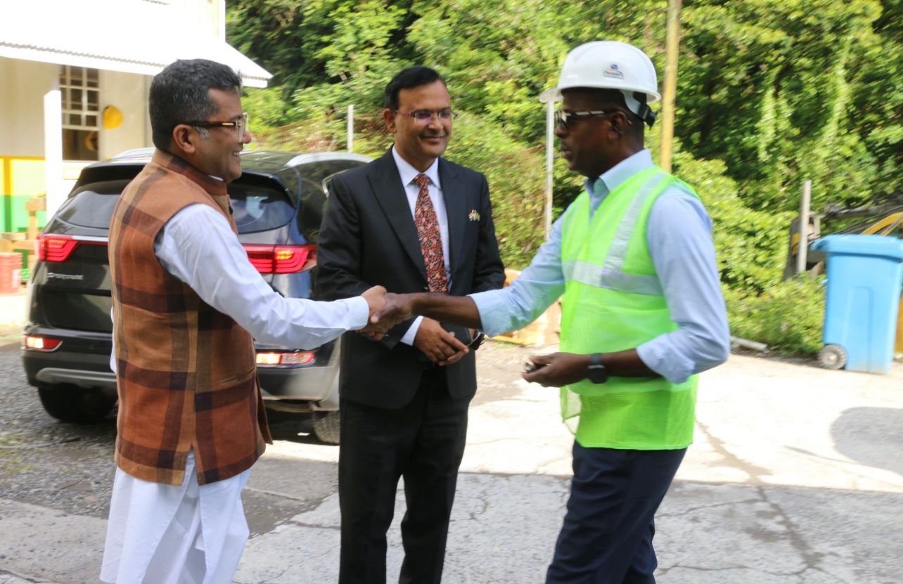 Visit of Minister Shri Pabitra Margherita to Kalptaru