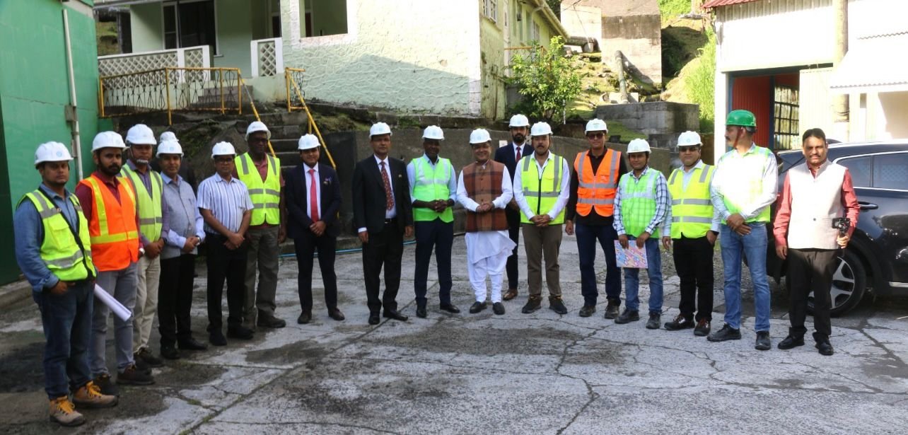 Visit of Minister Shri Pabitra Margherita to Kalptaru