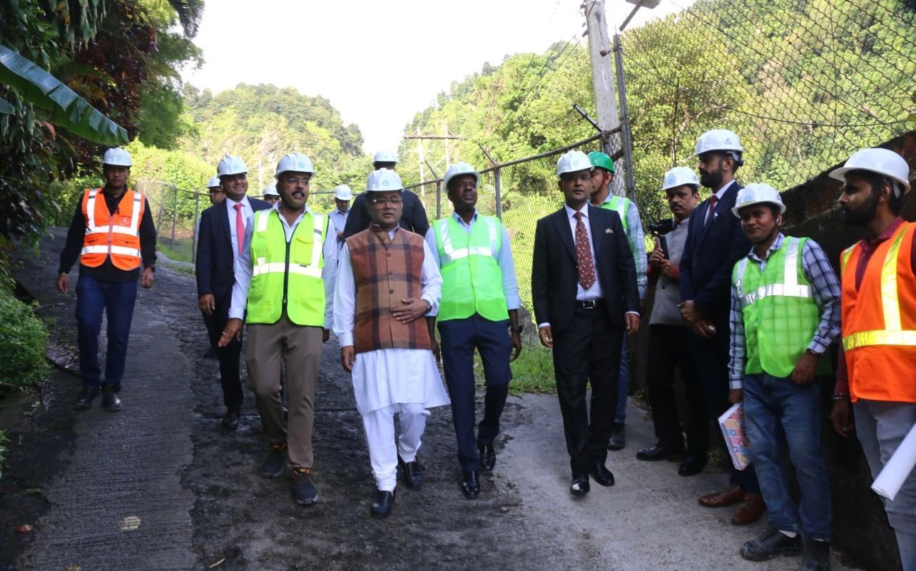 Visit of Minister Shri Pabitra Margherita to Kalptaru