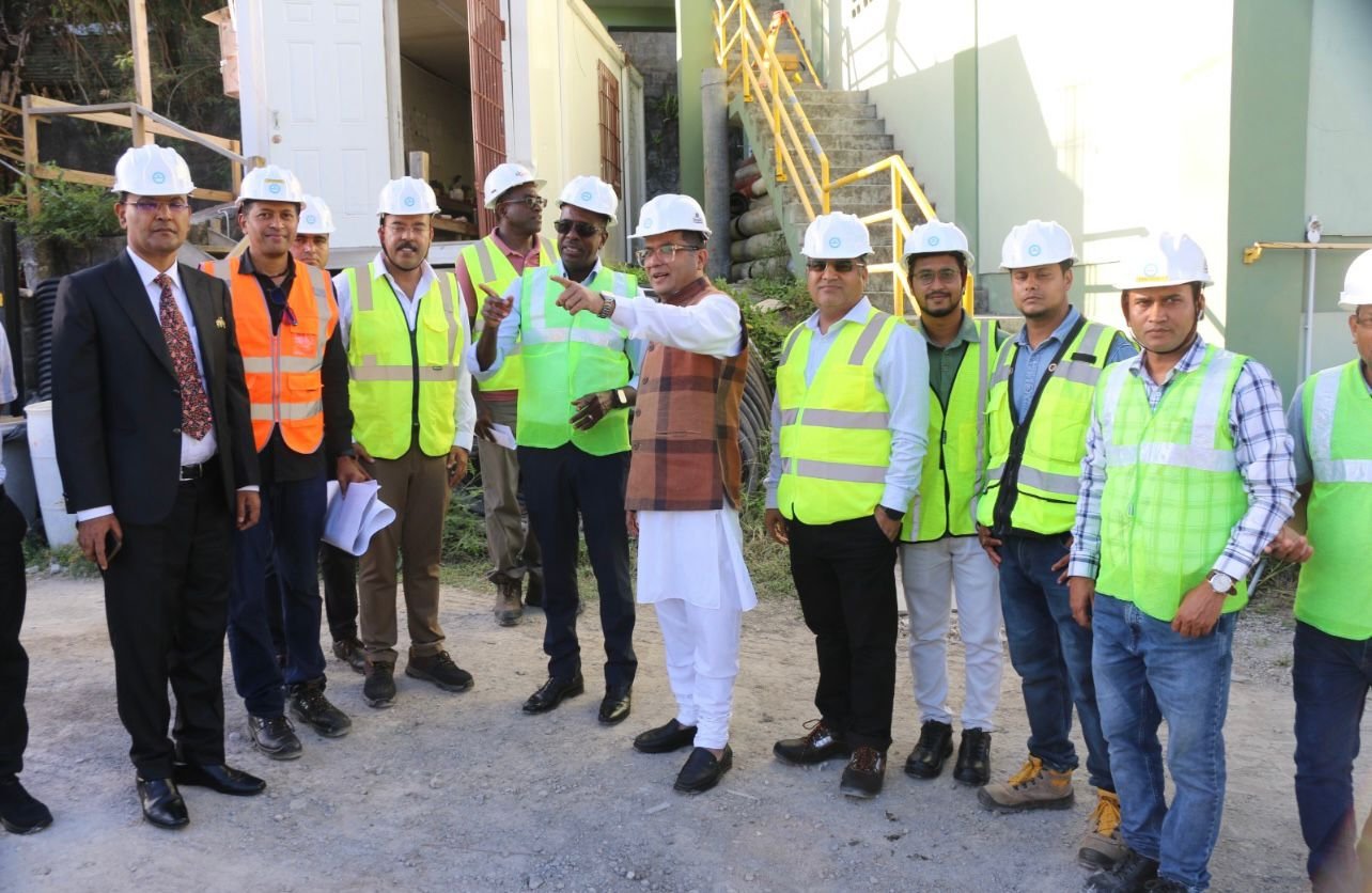 Visit of Minister Shri Pabitra Margherita to Kalptaru