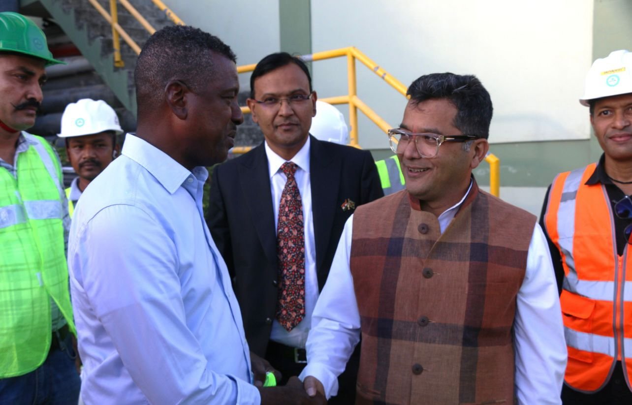 Visit of Minister Shri Pabitra Margherita to Kalptaru