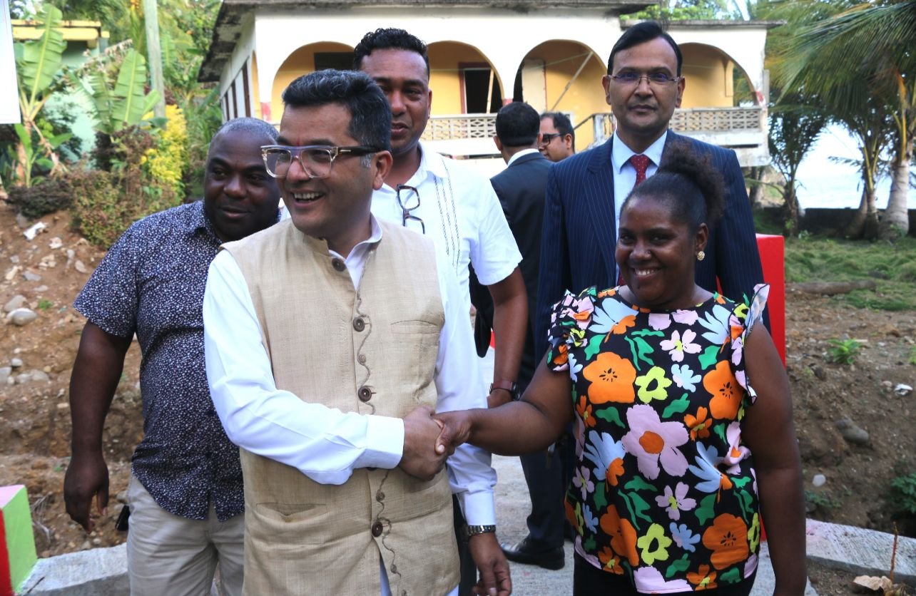 Visit to QIP
