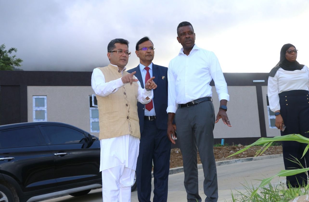 Visit to QIP