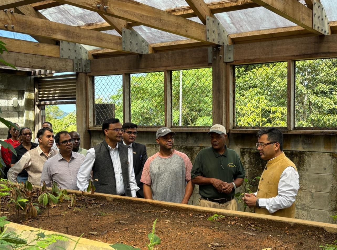 Visit to UNDP-India Project
