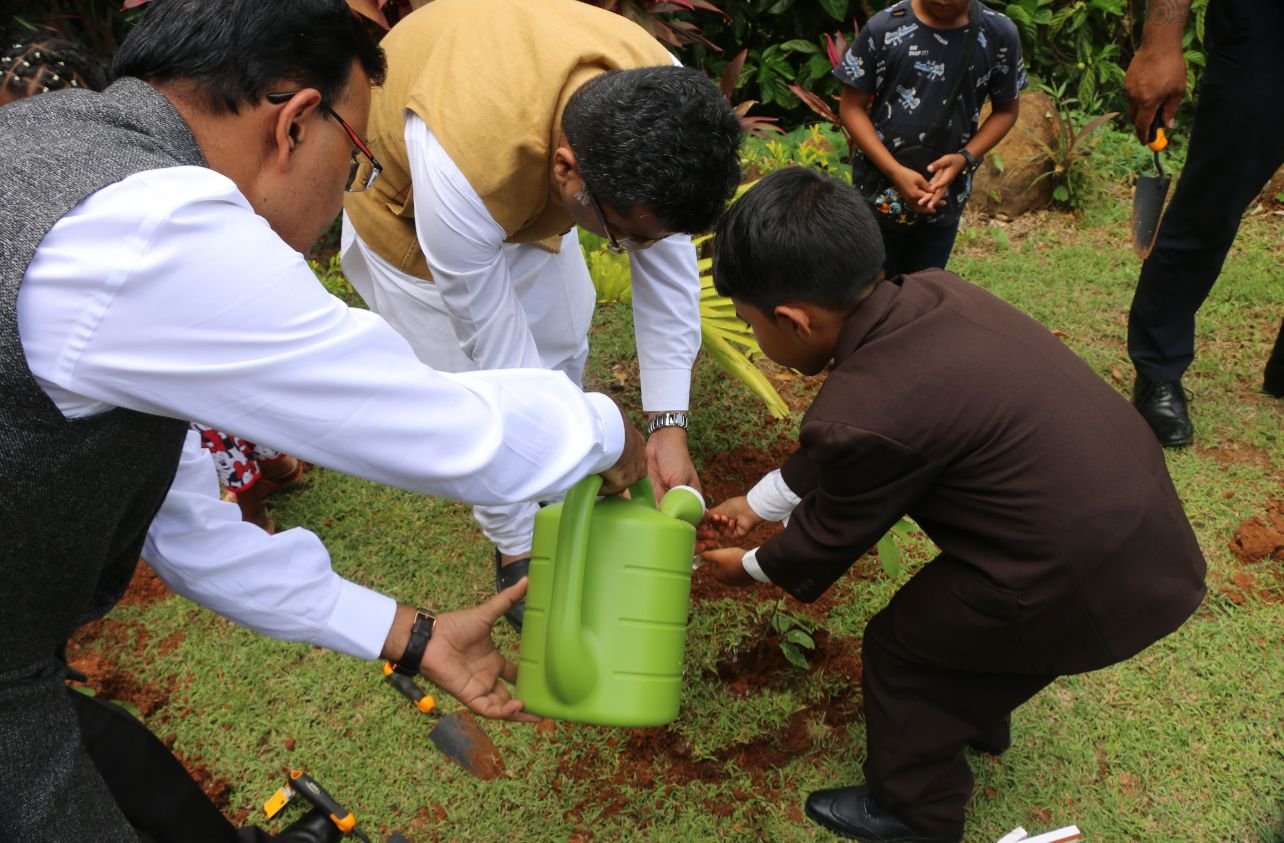 Visit of UNDP-India project for Kalinago Community