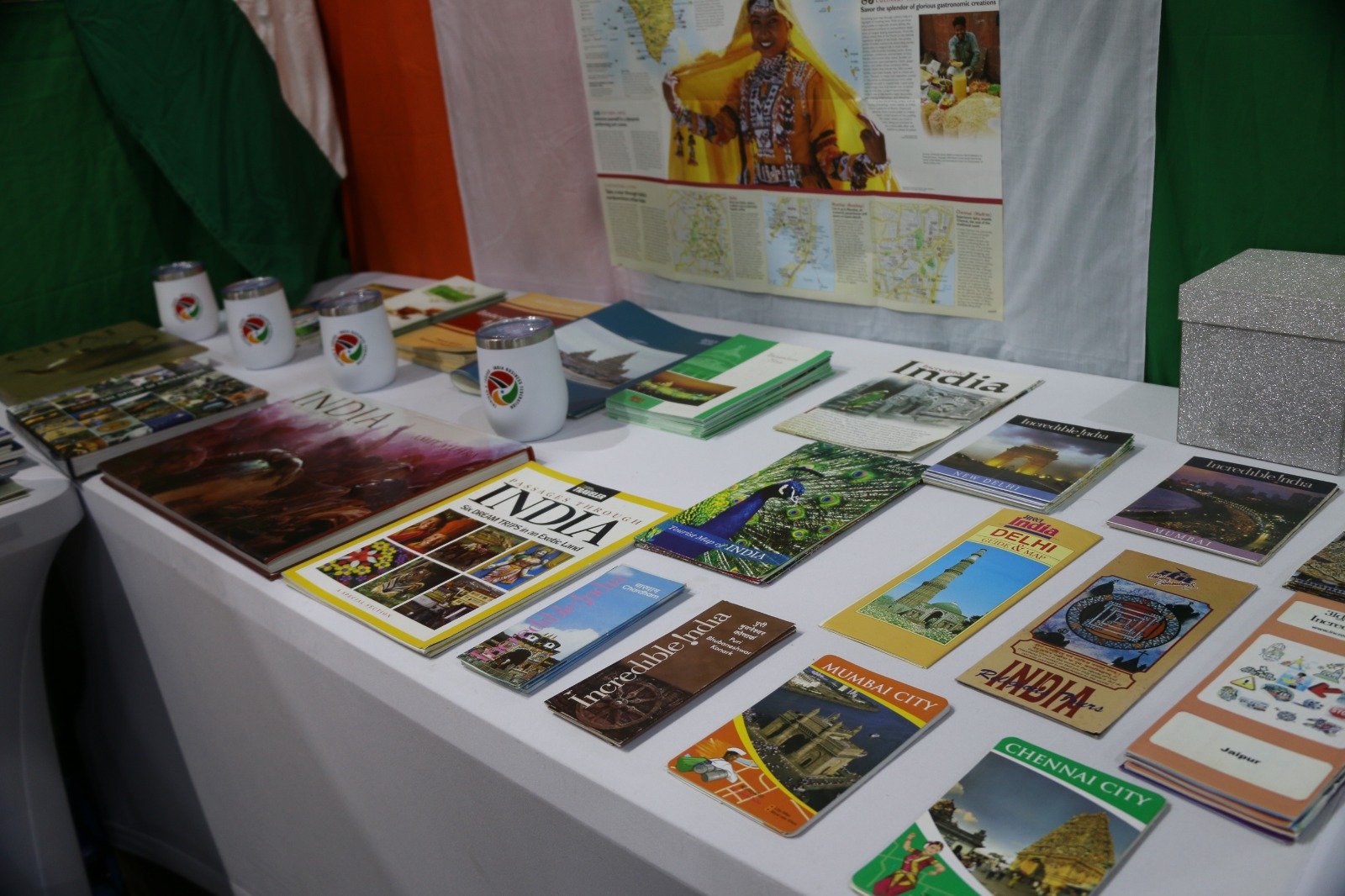 High Commission actively participated in the Trade and Investment Convention (TIC) 2026, the flagship trade exhibition hosted by Trinidad and Tobago Manufacturers Association (TTMA) from July 09-11, 2026.