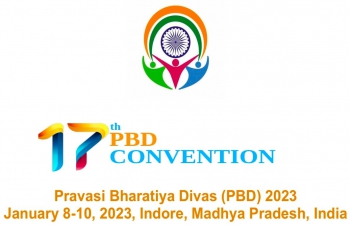 Pravasi Bharatiya Divas (PBD) 2023