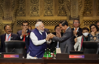 India’s G20 presidency will focus on shifting mindset to benefit all humanity